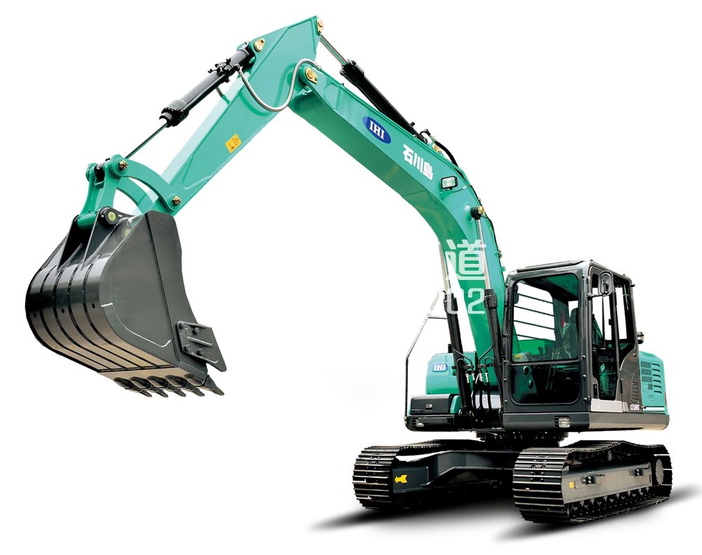 349模范西路挖机